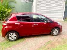 Toyota Vitz LED 3 EDITION 2019 Car