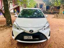 Toyota Vitz 2018 Car