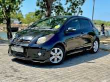 Toyota Vitz Rs 2008 Car