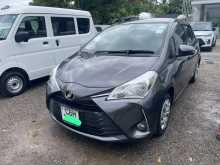 Toyota Vits Safety Edition 2017 Car