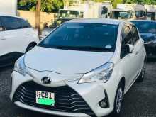 Toyota Vitz Safety Edition 2019 Car