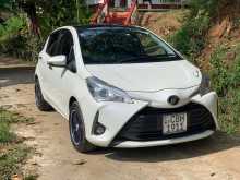 Toyota Vitz Safety Edition 3 2019 Car