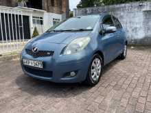 Toyota Vitz SCP10 2011 Car
