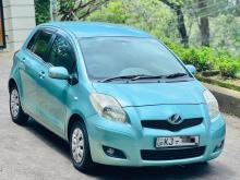 Toyota Vitz SCP90 2010 Car