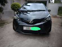 Toyota Vitz 2016 Car