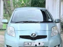 Toyota Vitz U Grade 2009 Car