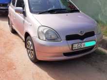 Toyota VITZ 1999 Car