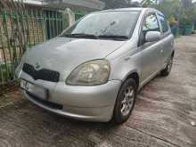 Toyota Vitz - Auto 2000 Car