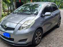 Toyota Vitz KSP90 2007 Car
