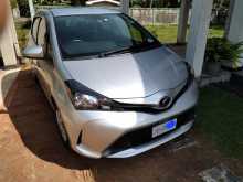 Toyota Vitz Safety KSP130 2016 Car