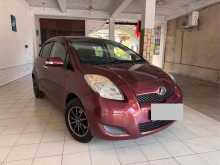 Toyota VitzCP 90 2010 Car