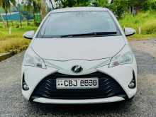 Toyota VITZ Edition 2 2018 Car