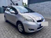 Toyota VitzCP 90 2008 Car