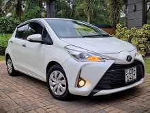 Toyota VitzEdition 347000 Km 2019 Car