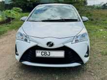 Toyota VITZ Edition 2 2018 Car
