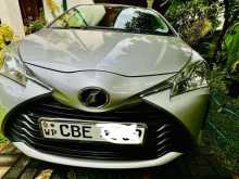 Toyota Vitz EDITION 2017 Car