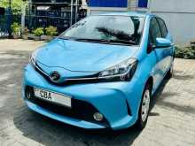 Toyota VitzDba KSP130 Safety 2016 Car