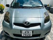 Toyota Vitz 2007 Car