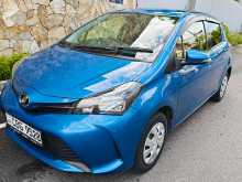 Toyota Vitz 2016 Car