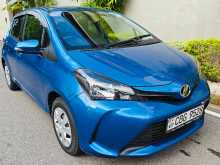 Toyota Vitz 1 0L VVT I Edition 1 2016 Car