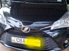 Toyota VITZ 2017 Car
