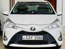 Toyota Vitz 1 Edition 2017 Car