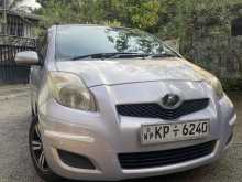 Toyota Vitz CSP90 2008 Car