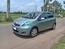 Toyota Vitz 2008 Car