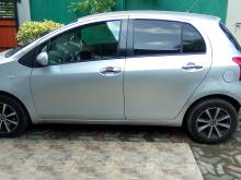 Toyota Vitz 2007 Car