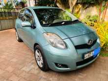 Toyota Vitz 2007 Car