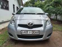 Toyota Vitz 2010 Car