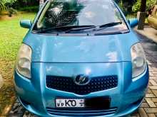 Toyota Vitz 1.3SCP90 2007 Car