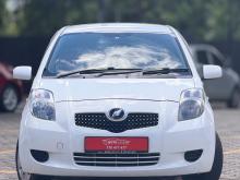 Toyota Vitz 2010 Car