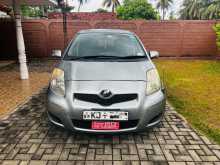 Toyota Vitz 2007 Car