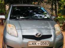 Toyota Vitz KSP90 2007 Car