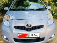 Toyota Vitz 2008 Car
