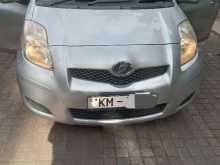 Toyota Vitz 2008 Car