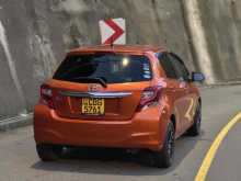 Toyota Vitz 2015 Car