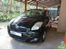 Toyota Vitz 2009 Car