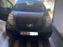 Toyota Vitz 2008 Car