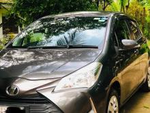 Toyota Vitz 2017 Car
