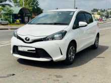 Toyota Vitz 2015 Car