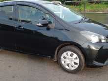 Toyota Vitz 2016 Car