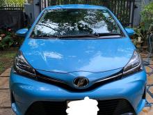 Toyota Vitz 2016 Car