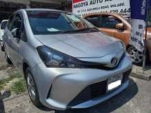 Toyota VITZ 2017 Car