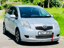 Toyota Vitz 2007 Car