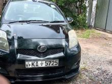 Toyota Vitz 2008 Car