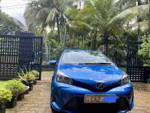 Toyota Vitz 2015 Car