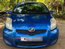 Toyota Vitz 2007 Car