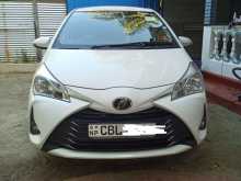 Toyota Vitz 2018 Car